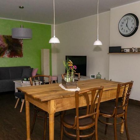 Ferienhaus Alte Schule Volkesfeld Εξωτερικό φωτογραφία