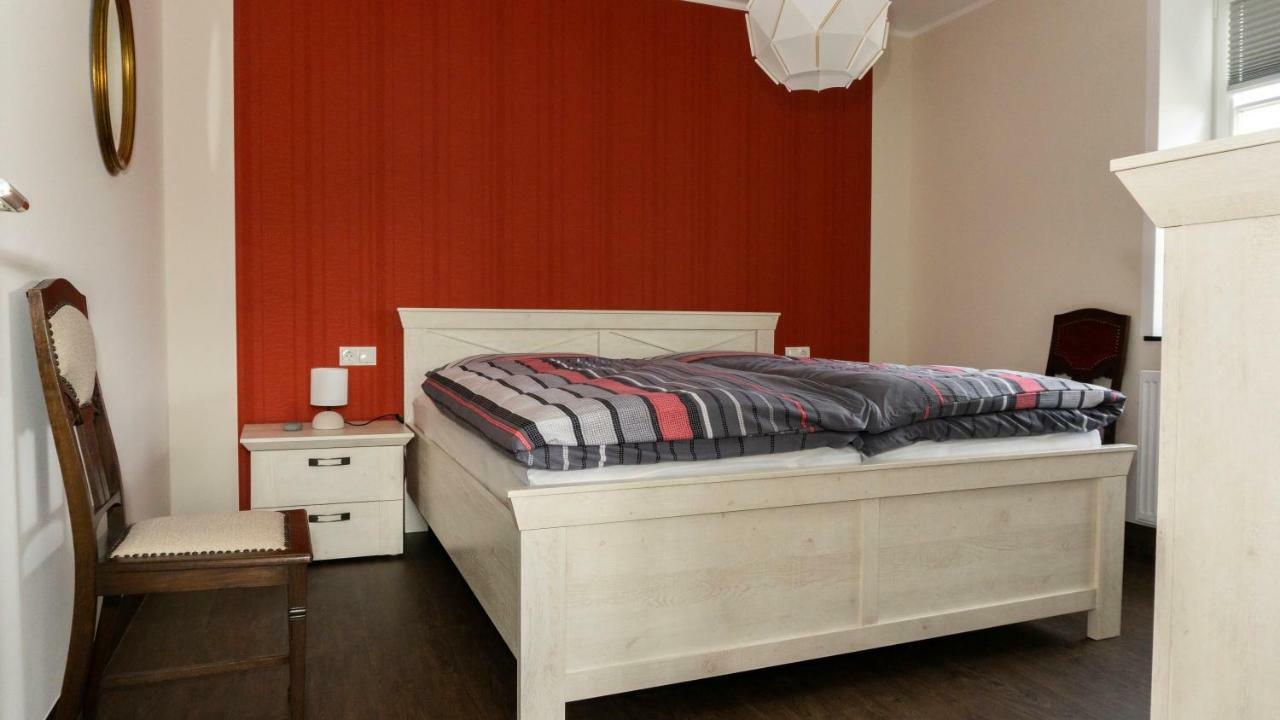 Ferienhaus Alte Schule Volkesfeld Εξωτερικό φωτογραφία