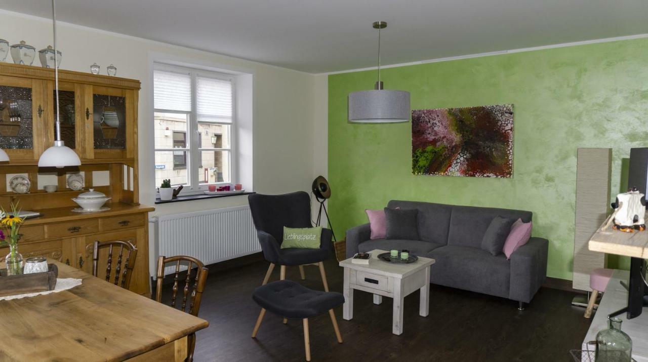 Ferienhaus Alte Schule Volkesfeld Εξωτερικό φωτογραφία