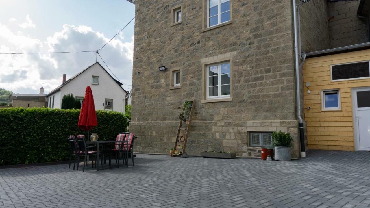 Ferienhaus Alte Schule Volkesfeld Εξωτερικό φωτογραφία
