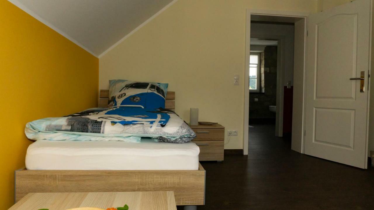 Ferienhaus Alte Schule Volkesfeld Εξωτερικό φωτογραφία
