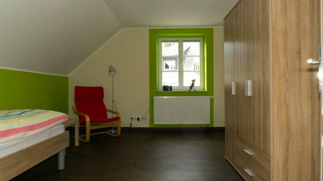 Ferienhaus Alte Schule Volkesfeld Εξωτερικό φωτογραφία
